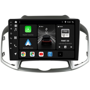 Navigatie Digital IQ Chevrolet Captiva 2011-2016 QLED 4GB 64GB 8 CORE
