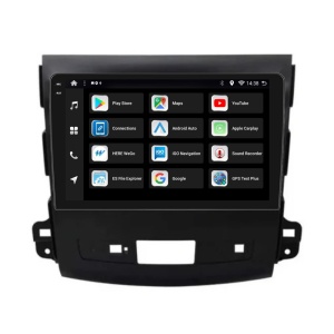 Navigatie Digital IQ Citroen C-Crosser 2007-2012 2K 8GB 128GB 8 CORE - Img 8