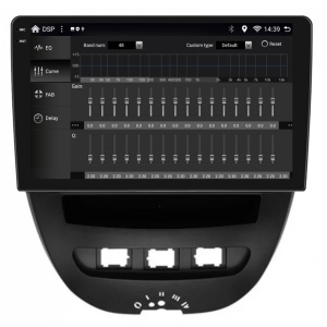 Navigatie Digital IQ Citroen C1 2005-2014 2K 8GB 128GB 8 CORE - Img 5