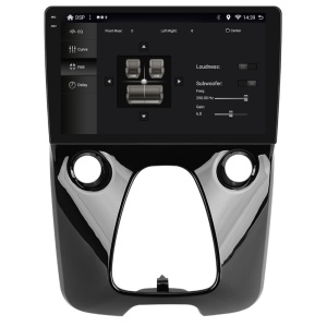 Navigatie Digital IQ Citroen C1 2014-2022 2K 8GB 128GB 8 CORE - Img 6