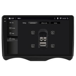 Navigatie Digital IQ Citroen C3 2002-2006 2K 8GB 128GB 8 CORE - Img 7