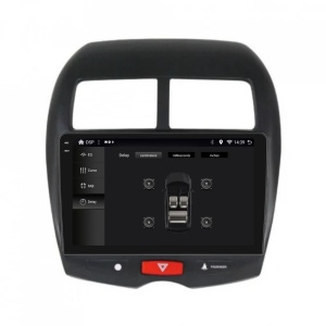 Navigatie Digital IQ Citroen C4 AirCross 2012-2017 2K 8GB 128GB 8 CORE - Img 7