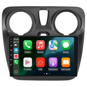 Navigatie Digital IQ Dacia Dokker 2012-2020 QLED 2GB 32GB 4 CORE - Img 2