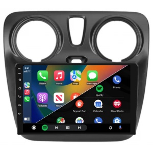 Navigatie Digital IQ Dacia Dokker 2012-2020 QLED 4GB 64GB 8 CORE - Img 2