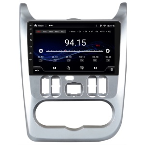 Navigatie Digital IQ Dacia Duster 1 2010-2018 QLED 4GB 64GB 8 CORE - Img 3