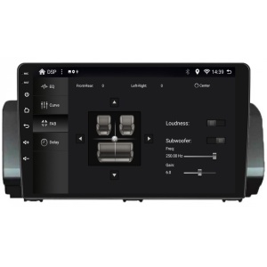 Navigatie Digital IQ Dacia Jogger dupa 2022 QLED 4GB 64GB 8 CORE - Img 6