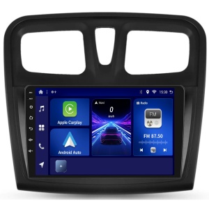 Navigatie Digital IQ Dacia Logan 2 2012-2020 QLED 2GB 32GB 4 CORE