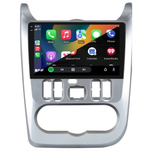 Navigatie Digital IQ Dacia Sandero 1 2008-2013 2K 8GB 128GB 8 CORE - Img 2