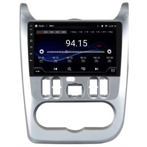 Navigatie Digital IQ Dacia Sandero 1 2008-2013 QLED 4GB 64GB 8 CORE - Img 3