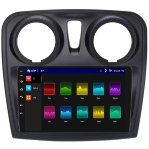 Navigatie Digital IQ Dacia Sandero 2 2012-2020 QLED 2GB 32GB 4 CORE - Img 5