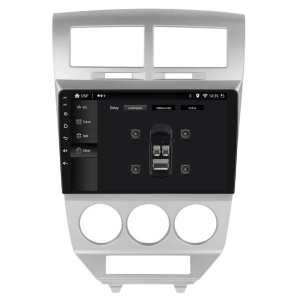 Navigatie Digital IQ Dodge Caliber 2006-2012 QLED 4GB 64GB 8 CORE - Img 7