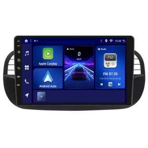 Navigatie Digital IQ Fiat 500 2007-2015 QLED 2GB 32GB 4 CORE