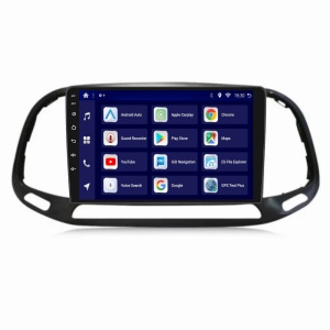 Navigatie Digital IQ Fiat Doblo 2015-2019 QLED 2GB 32GB 4 CORE - Img 3