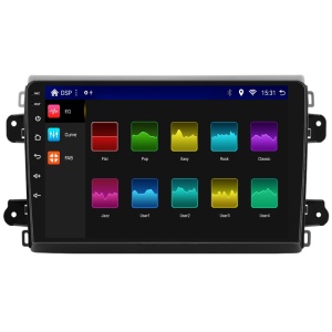 Navigatie Digital IQ Fiat Ducato dupa 2022 QLED 2GB 32GB 4 CORE - Img 5