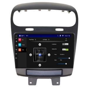 Navigatie Digital IQ Fiat Freemont dupa 2008 QLED 2GB 32GB 4 CORE - Img 7