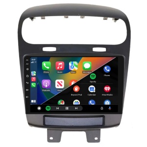Navigatie Digital IQ Fiat Freemont dupa 2008 QLED 4GB 64GB 8 CORE - Img 2