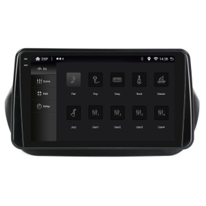Navigatie Digital IQ Fiat Qubo 2007-2021 2K 8GB 128GB 8 CORE - Img 4