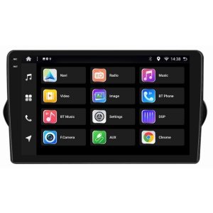 Navigatie Digital IQ Fiat Tipo dupa 2015 2K 8GB 128GB 8 CORE - Img 9