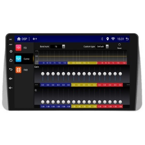 Navigatie Digital IQ Fiat Tipo dupa 2015 QLED 2GB 32GB 4 CORE - Img 6
