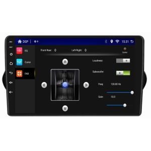 Navigatie Digital IQ Fiat Tipo dupa 2015 QLED 2GB 32GB 4 CORE - Img 7