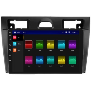 Navigatie Digital IQ Ford Fiesta 2002-2008 QLED 2GB 32GB 4 CORE - Img 5