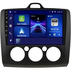 Navigatie Digital IQ Ford Focus 2 2004-2011 QLED 2GB 32GB 4 CORE