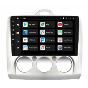 Navigatie Digital IQ Ford Focus 2 2004-2011 QLED 4GB 64GB 8 CORE - Img 8