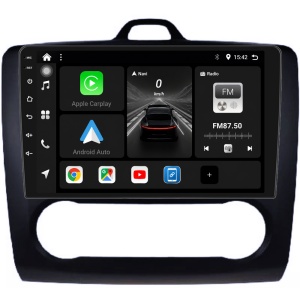Navigatie Digital IQ Ford Focus 2 2004-2011 QLED 4GB 64GB 8 CORE