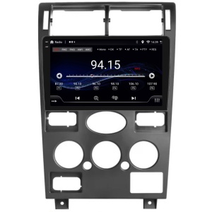 Navigatie Digital IQ Ford Mondeo 3 2000-2003 2K 8GB 128GB 8 CORE - Img 3