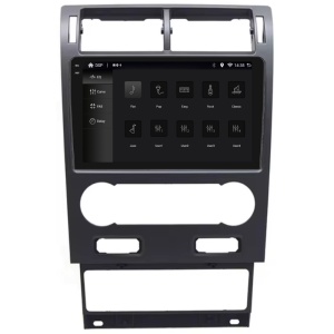 Navigatie Digital IQ Ford Mondeo 3 2004-2007 2K 8GB 128GB 8 CORE - Img 4
