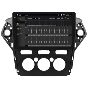 Navigatie Digital IQ Ford Mondeo 4 2010-2014 2K 8GB 128GB 8 CORE - Img 5