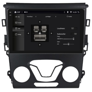 Navigatie Digital IQ Ford Mondeo 5 2014-2022 2K 8GB 128GB 8 CORE - Img 6