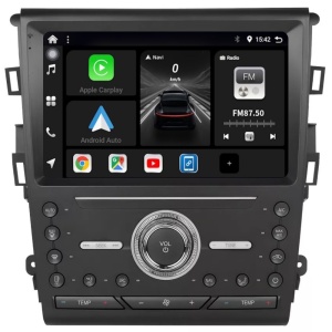 Navigatie Digital IQ Ford Mondeo 5 2014-2022 2K 8GB 128GB 8 CORE