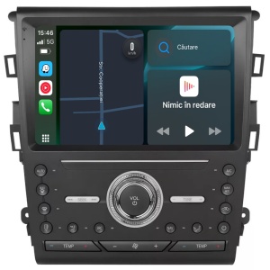Navigatie Digital IQ Ford Mondeo 5 2014-2022 QLED 2GB 32GB 4 CORE - Img 8