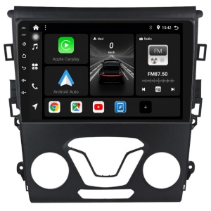 Navigatie Digital IQ Ford Mondeo 5 2014-2022 QLED 4GB 64GB 8 CORE