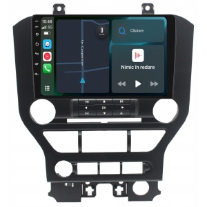 Navigatie Digital IQ Ford Mustang 2015-2020 QLED 2GB 32GB 4 CORE - Img 8