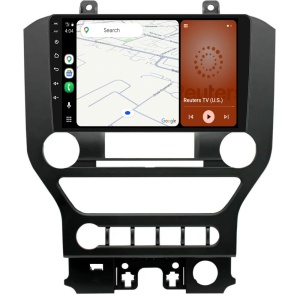 Navigatie Digital IQ Ford Mustang 2015-2020 QLED 2GB 32GB 4 CORE - Img 9