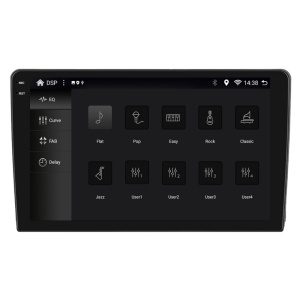 Navigatie Digital IQ Ford Transit / Tourneo Custom 2018-2025 2K 8GB 128GB 8 CORE - Img 4