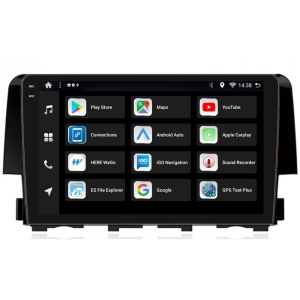 Navigatie Digital IQ Honda Civic 10 2015-2021 2K 8GB 128GB 8 CORE - Img 8