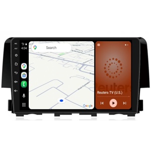 Navigatie Digital IQ Honda Civic 10 2015-2021 QLED 2GB 32GB 4 CORE - Img 9