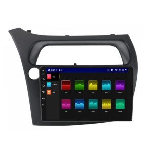 Navigatie Digital IQ Honda Civic 8 Hatchback 2006-2011 QLED 2GB 32GB 4 CORE - Img 5