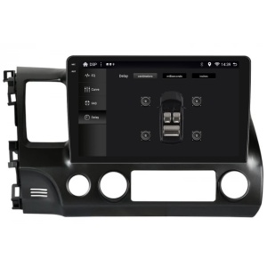 Navigatie Digital IQ Honda Civic 8 Sedan 2006-2011 2K 8GB 128GB 8 CORE - Img 7