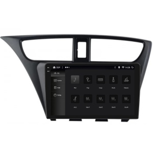 Navigatie Digital IQ Honda Civic 9 Hatchback 2011-2015 2K 8GB 128GB 8 CORE - Img 4