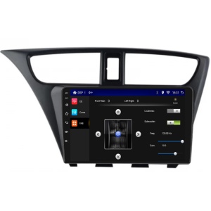 Navigatie Digital IQ Honda Civic 9 Hatchback 2011-2015 QLED 2GB 32GB 4 CORE - Img 7