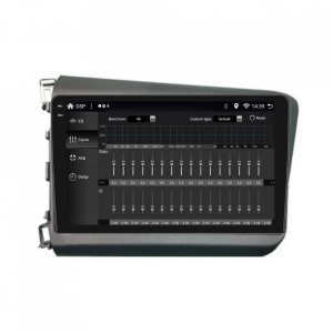 Navigatie Digital IQ Honda Civic 9 Sedan 2011-2015 2K 8GB 128GB 8 CORE - Img 5