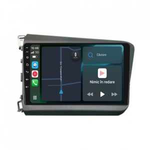 Navigatie Digital IQ Honda Civic 9 Sedan 2011-2015 QLED 2GB 32GB 4 CORE - Img 8
