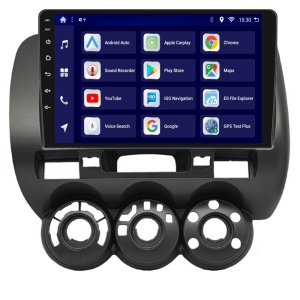 Navigatie Digital IQ Honda Fit 2002-2008 QLED 2GB 32GB 4 CORE - Img 3