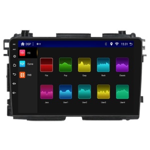 Navigatie Digital IQ Honda HR-V 2014-2021 QLED 2GB 32GB 4 CORE - Img 5
