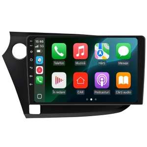 Navigatie Digital IQ Honda Insight 2009-2014 QLED 2GB 32GB 4 CORE - Img 2