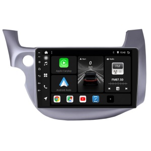 Navigatie Digital IQ Honda Jazz 2008-2012 QLED 4GB 64GB 8 CORE